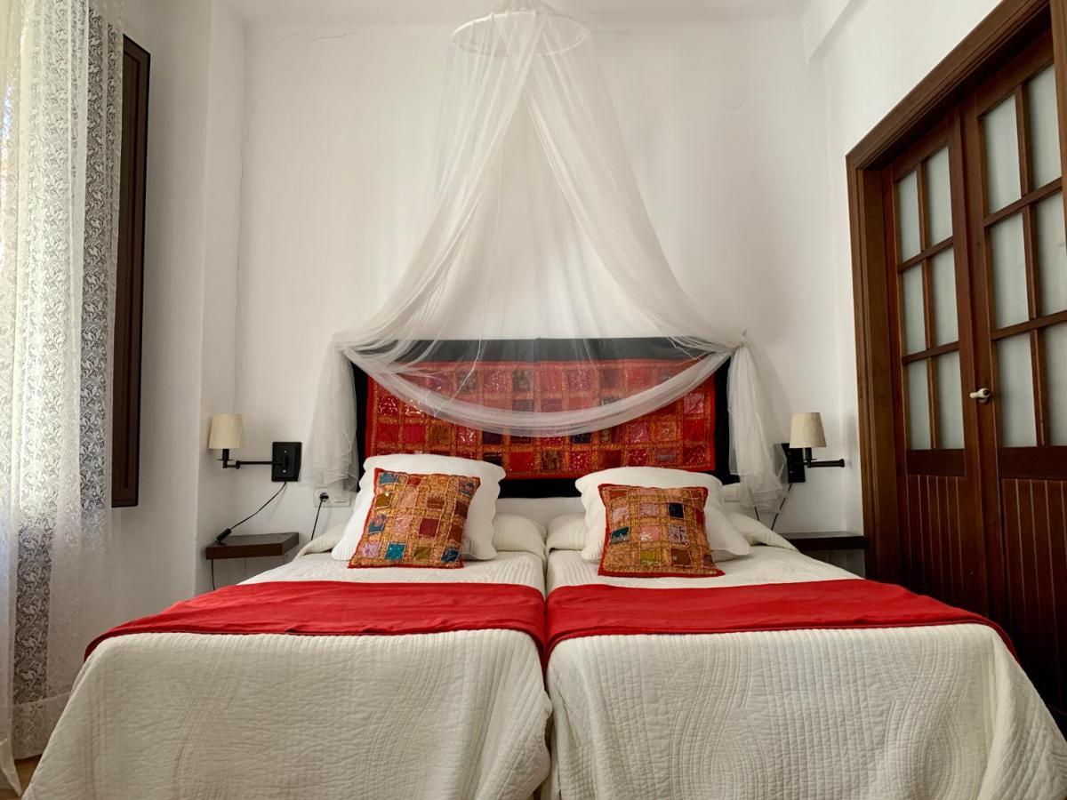 La Casa Del Cadi Apartment Гранада Екстериор снимка