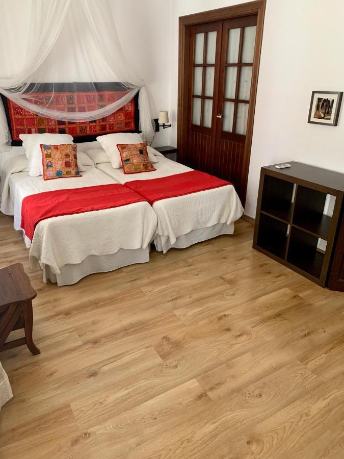La Casa Del Cadi Apartment Гранада Екстериор снимка