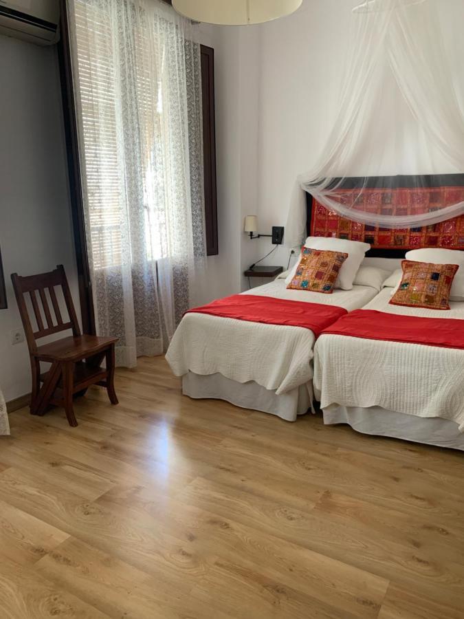 La Casa Del Cadi Apartment Гранада Екстериор снимка