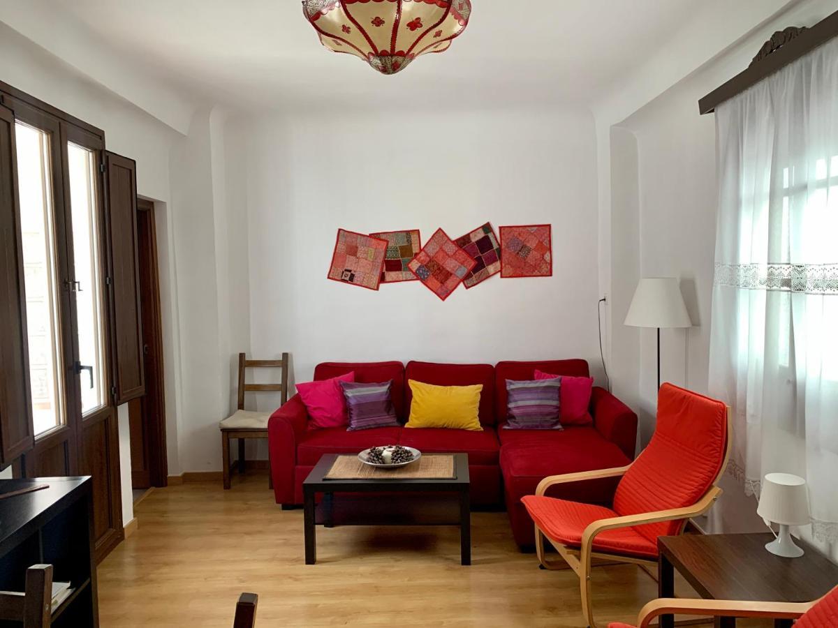 La Casa Del Cadi Apartment Гранада Екстериор снимка