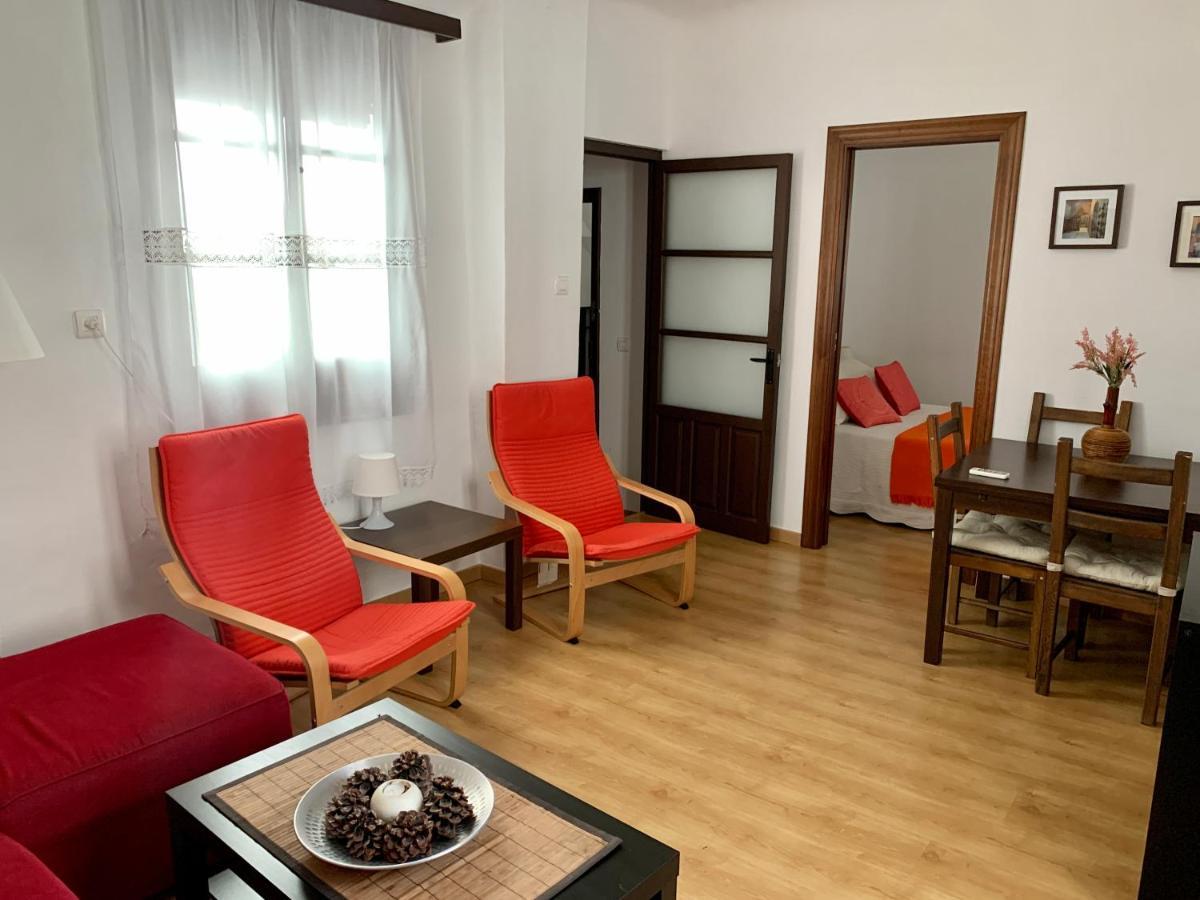 La Casa Del Cadi Apartment Гранада Екстериор снимка
