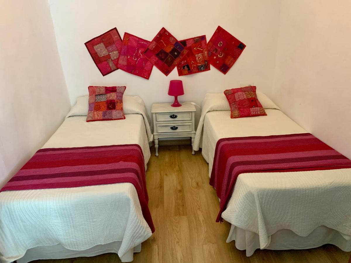La Casa Del Cadi Apartment Гранада Екстериор снимка