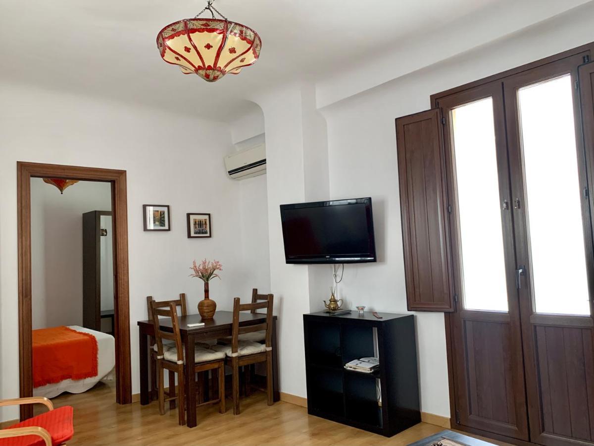La Casa Del Cadi Apartment Гранада Екстериор снимка